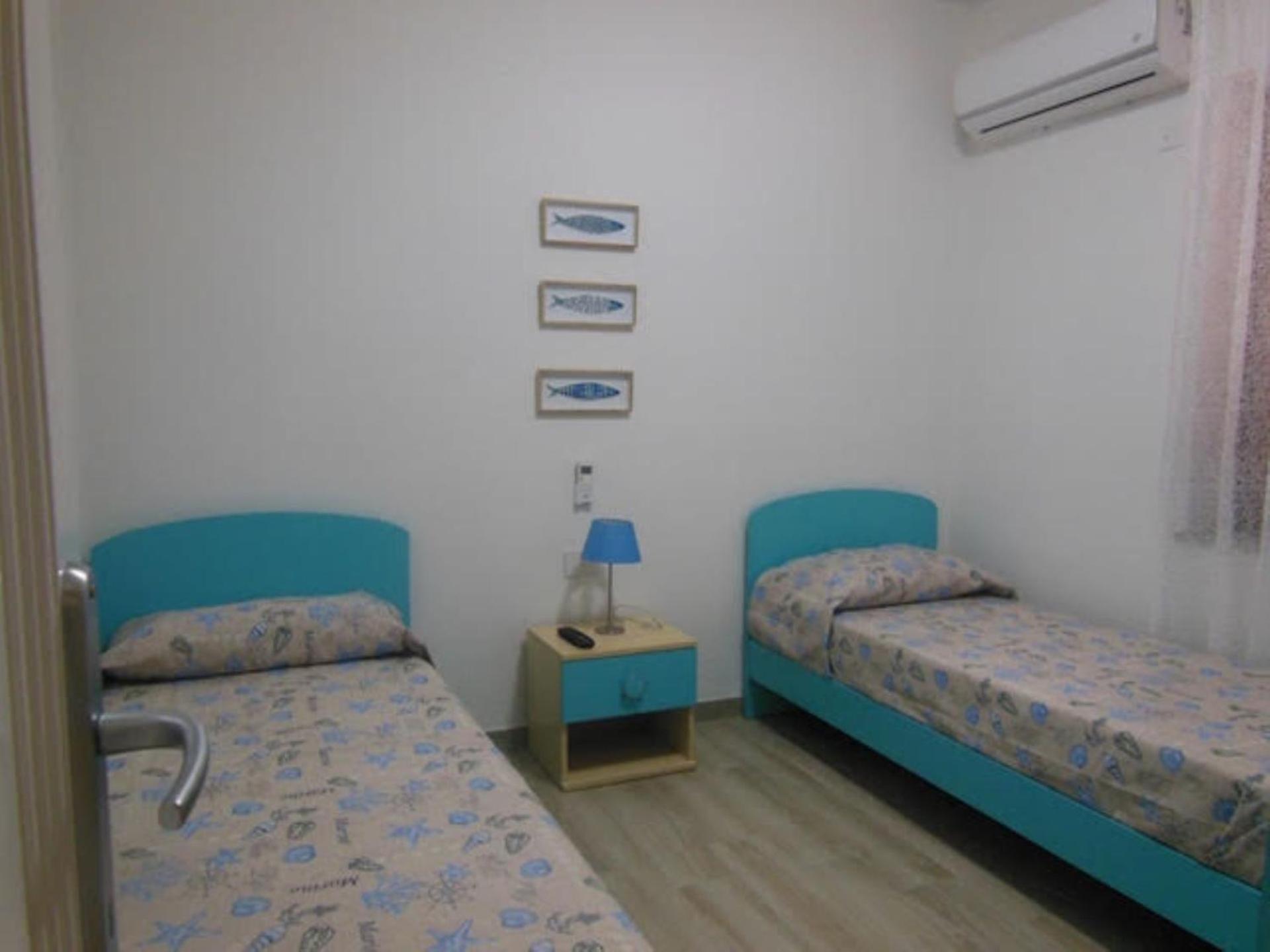 סאן תאודורו Punto Zero Rooms מראה חיצוני תמונה