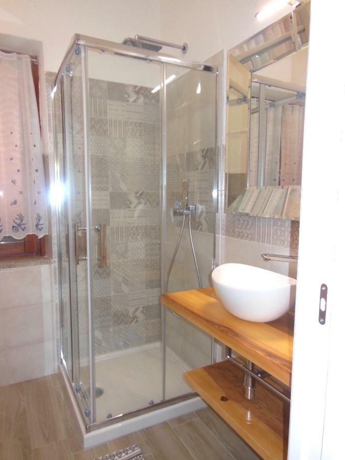 סאן תאודורו Punto Zero Rooms מראה חיצוני תמונה